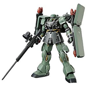 HGUC 1/144 AMS-129 ギラ・ズール(キュアロン機) プラモデル(ホビーオンラインショップ限定)(中古品)