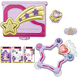 ハピネスチャージプリキュア! キュアフォーチュンパーフェクトなりきりセット(中古品)