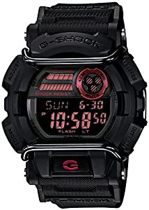 [カシオ] 腕時計 ジーショック GD-400-1JF ブラック(中古品)