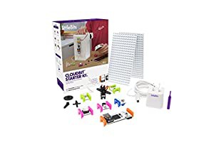 littleBits 電子玩具 cloudBit スターターキット(中古品)