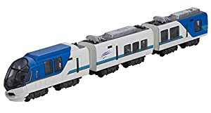 Bトレインショーティー 近畿日本鉄道50000系「しまかぜ」 3両入り (先頭+中間×2) プラモデル(中古品)