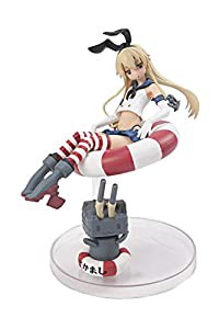 艦隊これくしょん -艦これ- 島風フィギュア 全1種 タイトー プライズ [おもちゃ＆ホビー](中古品)