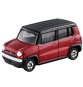 トミカ No.75 スズキ ハスラー(初回)(中古品)