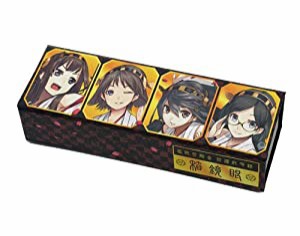 艦隊これくしょん -艦これ- 金剛型メガネケース(中古品)