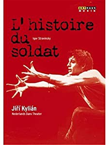 Lhistoire Du Soldat [DVD](中古品)