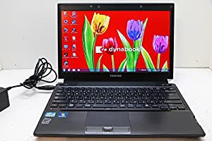 TOSHIBA dynabook R731/C Core i5 4GB 250GB 13.3型液晶 DVDスーパーマルチ Windows7 Professional 無線LAN 中古 中古パソコン  