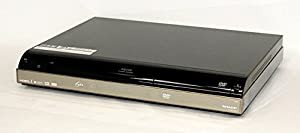SHARP　シャープ　DV-ACW52　ハイビジョンレコーダー　（HDD/DVDレコーダー）　HDD:250GB　AQUOS　アクオス(中古品)
