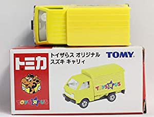 【トミカ】トイザらス　オリジナル　スズキ　キャリィ(中古品)