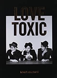 2nd EP - Love Toxic(韓国盤)(中古品)