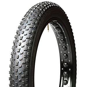 パナレーサー(Panaracer) クリンチャー タイヤ [26×4.0] ファット B ニンブル ZF2640-FAT-B ブラック ( ファットバイク マウン 