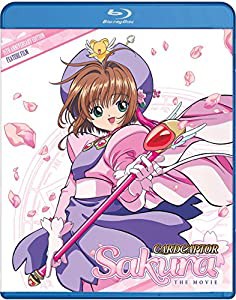 カードキャプターさくら 劇場版 北米版 / Cardcaptor Sakura the Movie [Blu-ray][Import](中古品)