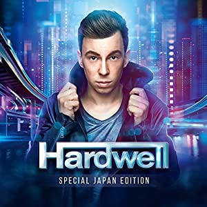 HARDWELL - SPECIAL JAPAN EDITION -(中古品)