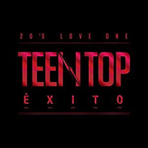 Teen Top EXITO(韓国盤)(中古品)