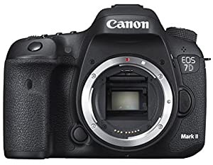 Canon デジタル一眼レフカメラ EOS 7D Mark IIボディ EOS7DMK2(中古品)