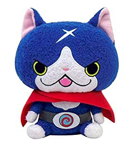 妖怪ウォッチ くったりぬいぐるみだニャン フユニャン(中古品)