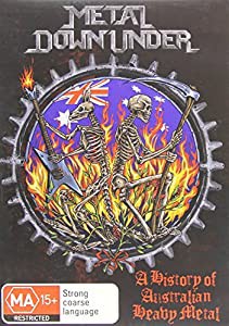 History of Australian Heavy Metal / [DVD](中古品)