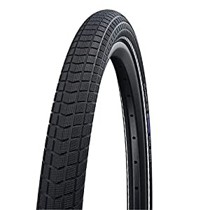 SCHWALBE(シュワルベ) 【正規品】ビッグベン 27.5x2.00 ブラックリフレックス クリンチャータイヤ 【アーバン・バルーンバイク・