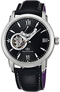 [オリエント時計] 腕時計 オリエントスター WZ0221DA (表) ブラック (裏) パープル(中古品)