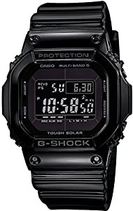 [カシオ] 腕時計 ジーショック 電波ソーラー GW-M5610BB-1JF ブラック(中古品)