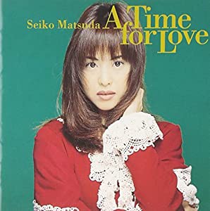 A Time for Love(中古品)