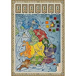 コンコルディア 拡張マップ BRITANIA / GERMANIA(中古品)