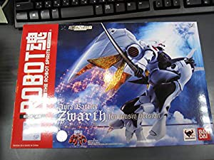 ROBOT魂 SIDE AB 聖戦士ダンバイン ズワァース ミュージィ機 全高約12.5cm ABS&PVC製 フィギュア(中古品)