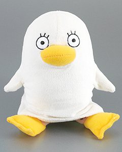 銀魂 エリザベスぬいぐるみ(中古品)