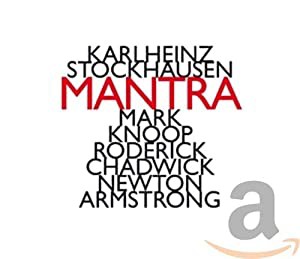 Stockhausen: Mantra(中古品)