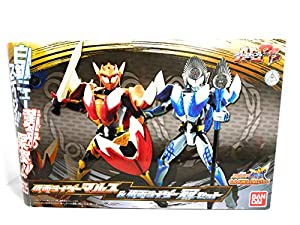 仮面ライダー鎧武 AC PB05 仮面ライダーマルス&仮面ライダー冠セット(中古品)