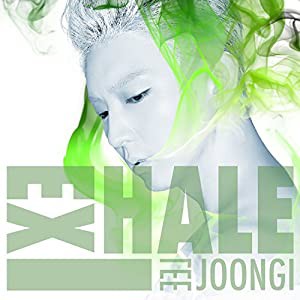 イ・ジュンギ 「EXHALE」 Type-A(中古品)