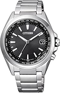 [シチズン]CITIZEN 腕時計 ATTESA アテッサ Eco-Drive エコ・ドライブ 電波時計 ダイレクトフライト 針表示式 ワールドタイム CB