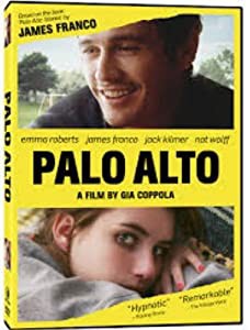 Palo Alto [DVD](中古品)