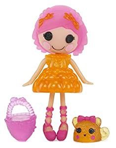 Mini Lalaloopsy Sugary Sweet Doll Sugar Fruit Drops(中古品)