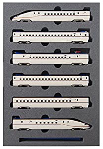 KATO Nゲージ W7系 北陸新幹線 はくたか 基本 6両セット 10-1262 鉄道模型 電車(中古品)