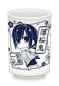 薄桜鬼 湯のみ 斎藤一(中古品)