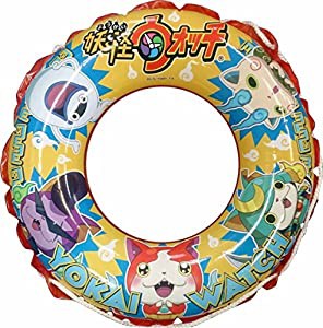 妖怪ウォッチ 55cmうきわ 186052(中古品)