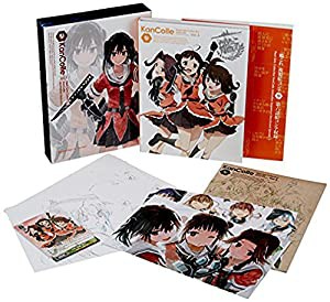 艦隊これくしょん ?艦これ- 第3巻 限定版 [Blu-ray](中古品)