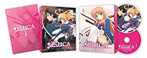 ISUCA-イスカ- 第1巻 [Blu-ray](中古品)