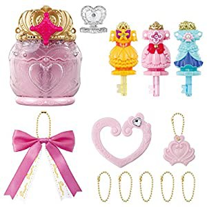 Go! プリンセスプリキュア プリンセスパフュームDX(中古品)