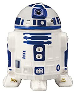 「 スターウォーズ 」 R2-D2(立体3D) マグカップ 200ml SAN2351-1(中古品)