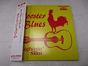 Rooster Blues (紙ジャケット)(中古品)