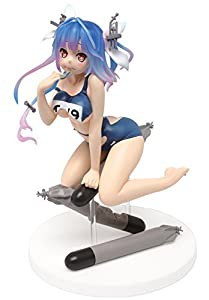 艦隊これくしょん -艦これ- 潜水艦娘 伊19 フィギュア(中古品)