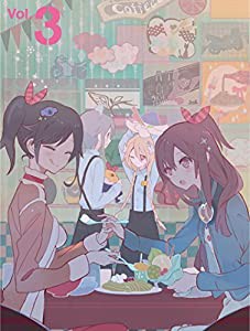 ローリング☆ガールズ 3 [DVD](中古品)