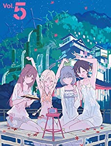 ローリング☆ガールズ 5 [Blu-ray](中古品)