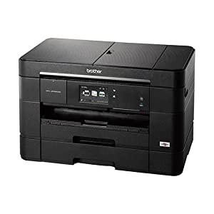 brother プリンター A3 インクジェット複合機 PRIVIO MFC-J5720CDW (FAX付)(中古品)