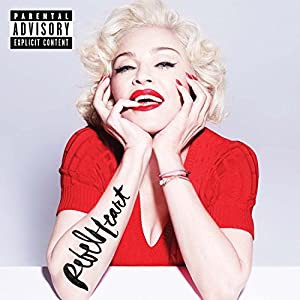 Rebel Heart(中古品)