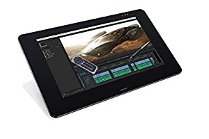 ワコム 液晶ペンタブレット 27型QHD液晶 Cintiq 27QHD DTK-2700/K0(中古品)