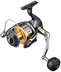 シマノ(SHIMANO) スピニングリール ジギング 15 ツインパワーSW 8000HG ソルトゲーム(中古品)