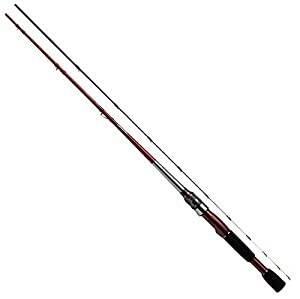 ダイワ(DAIWA) イカダ・カセ・チヌ専用ロッド ブラックジャックイカダメタルチューン F-125 釣り竿(中古品)