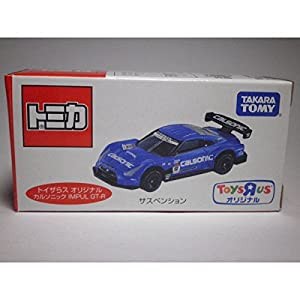 トミカ　トイザらスオリジナル　カルソニック　IMPUL GT-R(中古品)